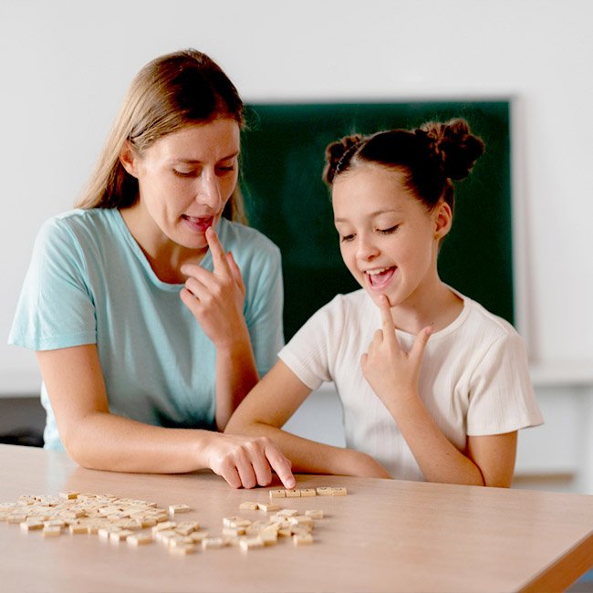 Speech Therapy