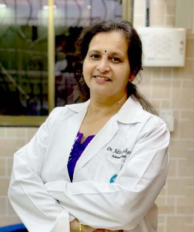 Dr. Aditi Kulkarni - Tender Touch Therapy Clinic Dr Aditi Kulkarni