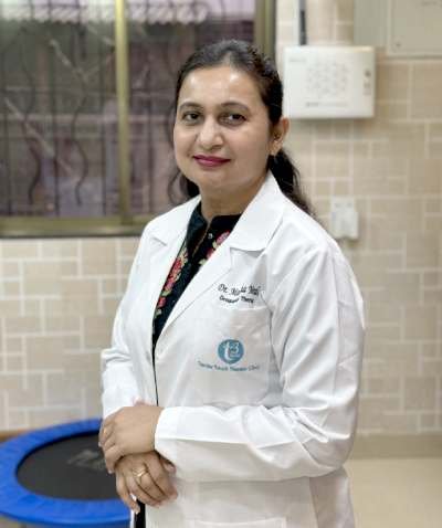Dr. Manisha Morde - Tender Touch Therapy Clinic Dr Manisha Morde