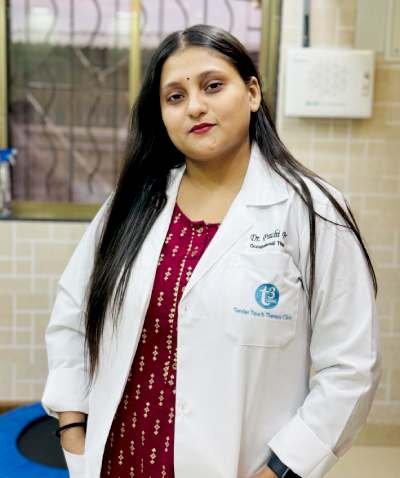 Dr. Prachi Patil - Tender Touch Therapy Clinic Dr Prachi Patil