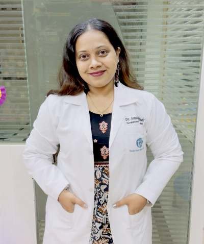 Dr. Sonal Shinde - Tender Touch Therapy Clinic Dr Sonal Shinde