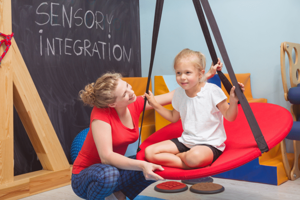 Sensory Integration Therapy in Navi Mumbai