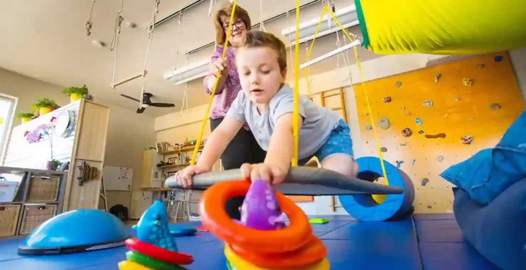 sensory integration in autism - Tender Touch Therapy Clinic Sensory integration in autism