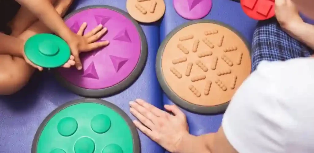 How Sensory Integration Therapy Helps Autistic Kids
