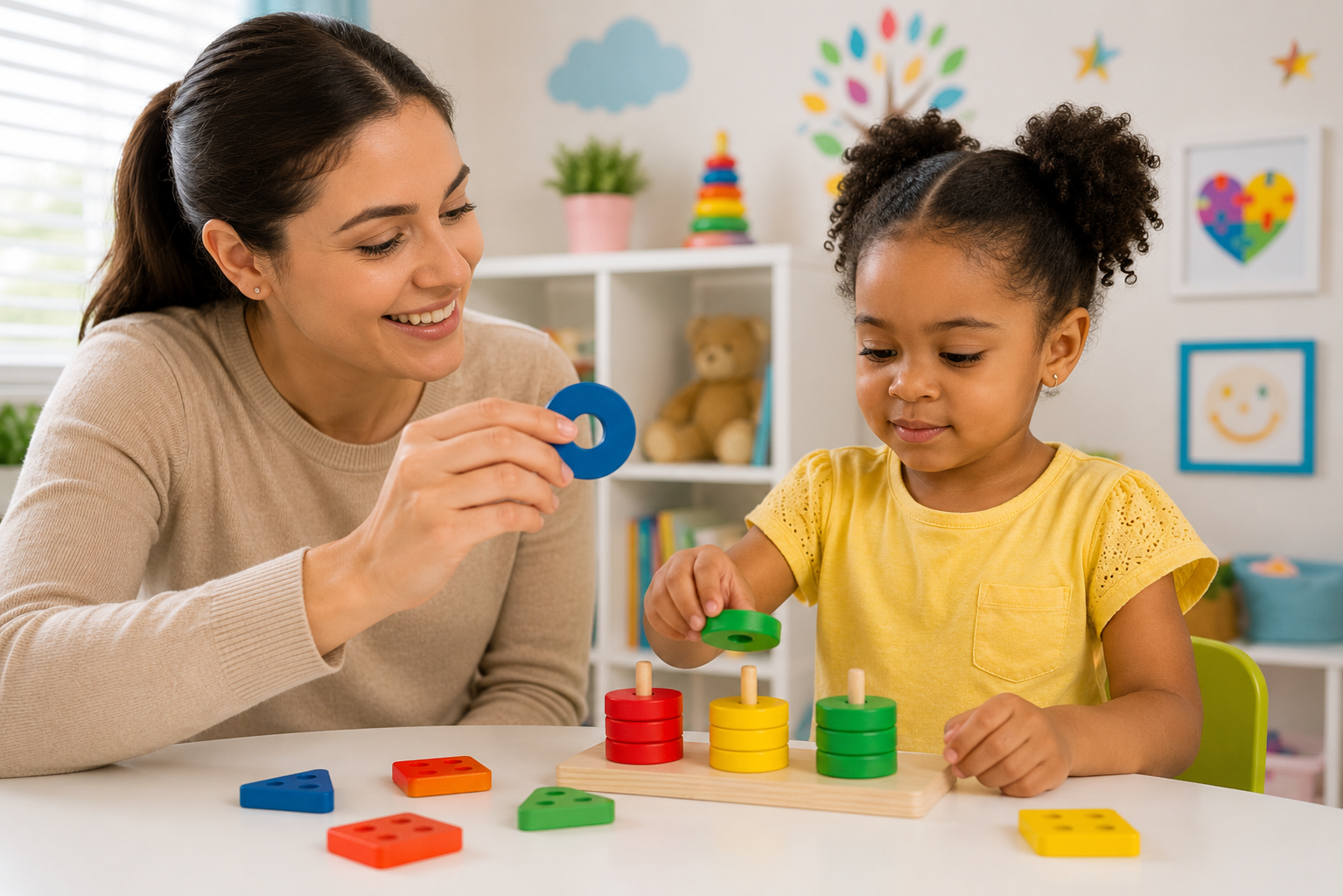 Benefits of Occupational Therapy for Kids With ADHD
