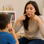 How Speech Therapy Helps Children With Autism