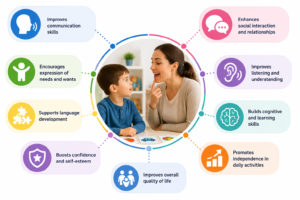 Speech Theropy - Tender Touch Therapy Clinic Speech Theropy