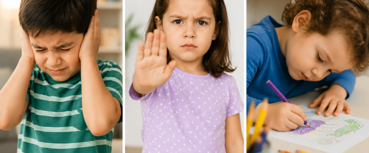 Signs Your Child Has Sensory Processing Issues