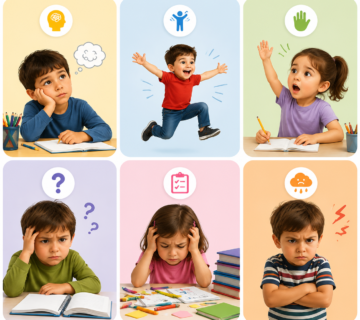 What Are the Signs of ADHD in Children