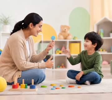 Can Behavioral Therapy Help Children with ADHD — T3 Clinic Navi Mumbai