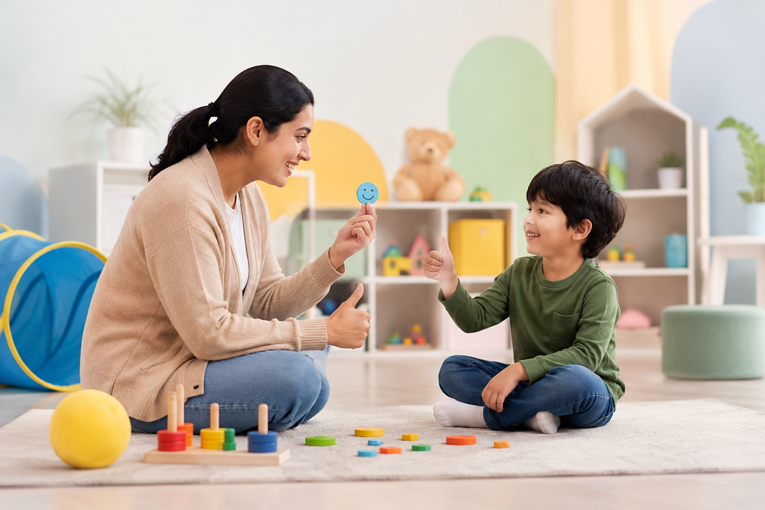Can Behavioral Therapy Help Children with ADHD - Tender Touch Therapy Clinic Can Behavioral Therapy Help Children with ADHD — T3 Clinic Navi Mumbai